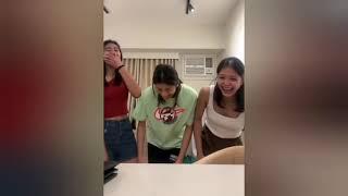 SAYA SAYA NG F2 girls sa tiktok #f2logistic #missrevi