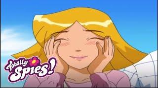 Totally Spies  Season 4 - FULL EPISODES 1 Hour Collection