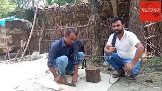 Kali Wali Safed Wali  Bakri Wala  Viral Comedy  Part 3  New Reporter Interview  Comedy Videos