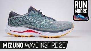 Mizuno Wave Inspire 20 Unboxed Our First Impressions