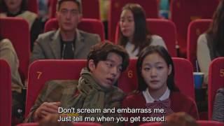 Gong Yoo Reacts to His Own Movie Train to Busan