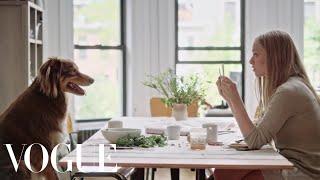 Amanda Seyfried’s Dog Finn Is the Ultimate Best Friend  Vogue