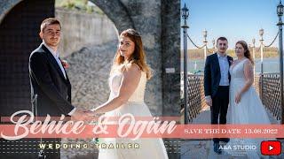 Behice + Ogün l Wedding Teaser l A & A Studio TEL 0885653966