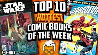 $300 for this CGC 9.8  Top 10 Trending Comic Books of the Week 