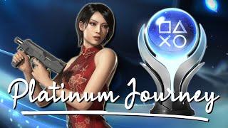Resident Evil 4 Separate Ways - Platinum Journey Bonus
