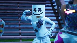 Marshmello - Find Me Fortnite Music Video