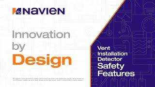 Innovation by Design Vent Installation Detector VID