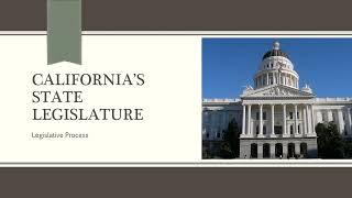 California State Legislature23