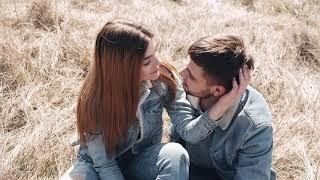Couple Kissing Video