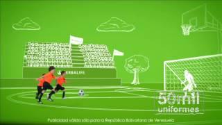 HERBALIFE DEPORTES