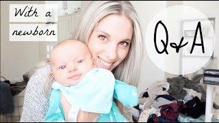 Q&A  Being A New Mom Style Tips Must-Haves & More