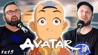 AVATAR The Last Airbender 1x15 Reaction *BATO OF THE WATER TRIBE*