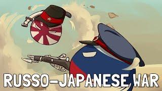 Ketika Rusia Dikalahkan oleh Jepang  Russo-Japanese War 1904