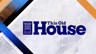 Ask This Old House - May 20 2018 FT. QUIKRETE