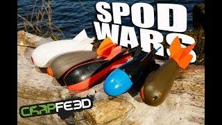 SPOD WARS The Spombs rivals battle it out