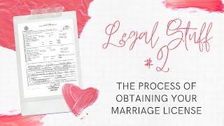 How to get a marriage license in New York City? Easy & fast process to get your license in NY.