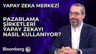 Yapay Zeka Merkezi - Pazarlama Şirketleri Yapay Zekayı Nasıl Kullanıyor?  9 Şubat 2024