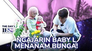 LESTI DAN BILLAR AJAK BABY L BERCOCOK TANAM DI RUMAH