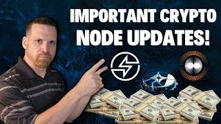 Urgent Crypto Node Update