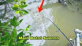 Mancing Dekat Pantai Jomblom Memang Luar Biasamancing Kendal