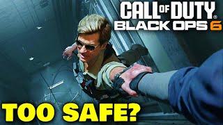 Is the Black Ops 6 Campaign playing it too safe?