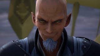 Kingdom Hearts III - Final Boss Xehanort No Damage + Ending & Secret Ending Proud Mode