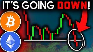 BITCOIN CHART JUST FLIPPED Beware Bitcoin News Today & Ethereum Price Prediction