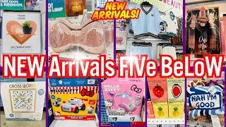 NEW Arrivals FIVE BELOW5 BELOW SHOPPINGFIVE BELOW  NEW FINDS 2024 #new #fivebelow #shopping