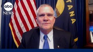 Rep. Matt Rosendale Empowering temporary speaker ‘would be a very big mistake’