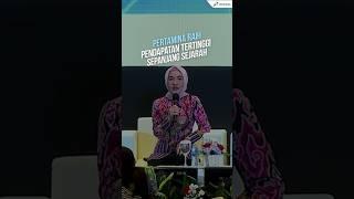 Alhamdulillah 2022 ditutup dengan kinerja tertinggi sepanjang sejarah Pertamina. #EnergizingYou