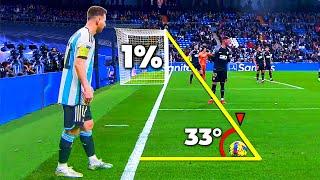  Goles Más INTELIGENTES del Fútbol 0.0001% de Probabilidades 