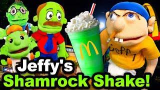 SML Parody Jeffys Shamrock Shake