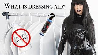 How to Wash Wear and Store Latex Clothing - A Comprehensive Guide