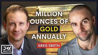 On Track to Produce a Million Ounces of Gold Annually Equinox Gold TSX EQX  NYSE-A EQX