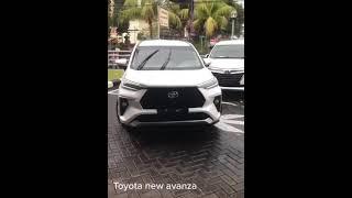 Toyota Avanza New 2021