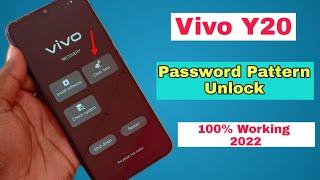 Vivo y20 hard reset pattern unlock  how to hard reset vivo y20  Vivo Y20 Ka Lock Kaise Tode