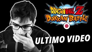 È FINITA..  IL MIO ULTIMO VIDEO e ULTIMA PULLATA di ADDIO su DOKKAN BATTLE nel MIO ACCOUNT...