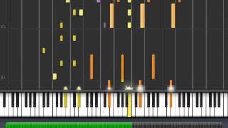 Plants vs. Zombies - LoonBoon MIDI Create -Synthesia