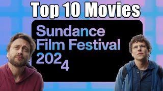 The Best of Sundance 2024 Top 10 Must-See Films