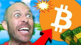 BITCOIN BIGGEST MOVE EVER