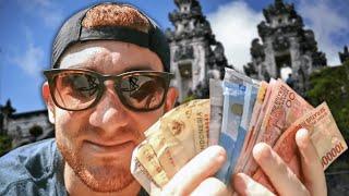 Spending $100 in Bali in 24 Hours  What Can You Get?