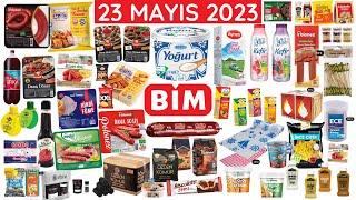 RESMİ KATALOGDAN  BİM 23 MAYIS 2023  MANGAL PİKNİK ÜRÜNLERİ  BİM İNDİRİMLERİ Bim Aktüel Kampanya