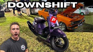 Downshift Brisbane walk around - The Ultimate Mega Car Meet