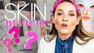 Skincare Devices Explained Which skin device is my favorite?