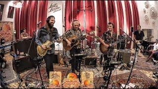2019 Leif de Leeuw band plays The Allman Brothers Band - Jessica Live @ Sound Vision Studio