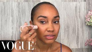 Little Mix’s Leigh-Annes Newlywed Date Night Glam  Beauty Secrets  Vogue