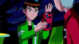 Ben Destroys The Omnitrix And Takes The Ultimatrix  Ben 10 Alien Force Last Episode