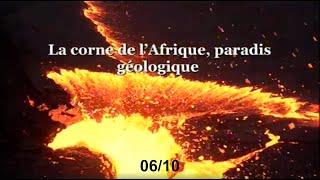 La corne de lAfrique paradis géologique - Sur les volcans du monde - 0610