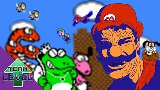 A Legit Super Mario Bros. 2 Speedrun Parody