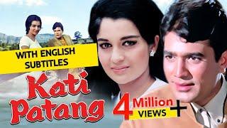 Kati Patang Full Movie HD  Rajesh Khanna Blockbuster Movie  Asha Parekh  Superhit Hindi Movie